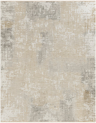 Ck078 Summit SUM05 Cream Ivory Area Rug by Calvin Klein Main Image