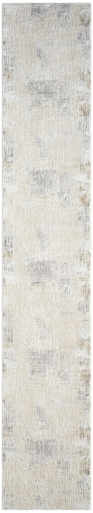 Ck078 Summit SUM05 Cream Ivory Area Rug by Calvin Klein Main Image