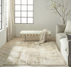 Ck078 Summit SUM06 Natural Grey Area Rug by Calvin Klein Swatch Image