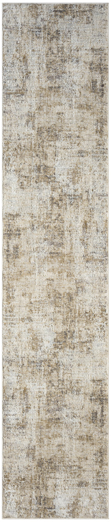 Ck078 Summit SUM06 Natural Grey Area Rug by Calvin Klein main image