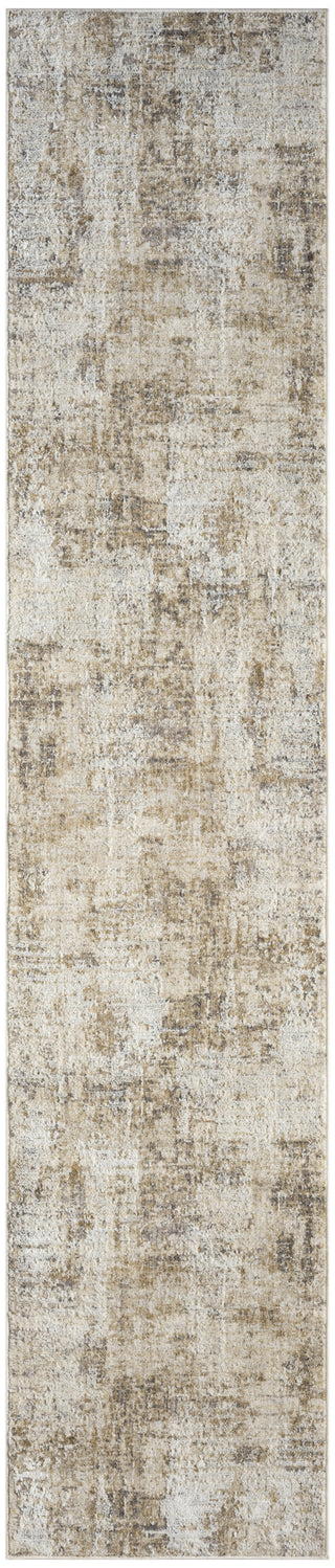 Ck078 Summit SUM06 Natural Grey Area Rug by Calvin Klein main image