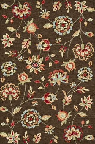 Loloi Summerton SRS02 Brown Area Rug main image