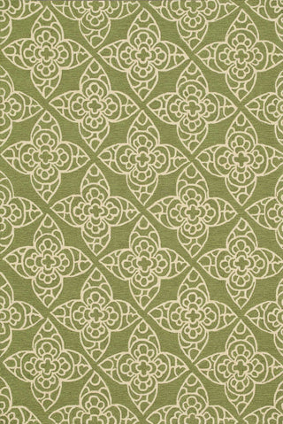 Loloi Summerton SRS05 Green / Ivory Area Rug Main