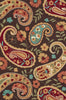 Loloi Summerton SRS12 Chocolate / Multi Area Rug main image