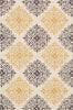 Loloi Summerton SRS15 Ivory / Grey Area Rug main image