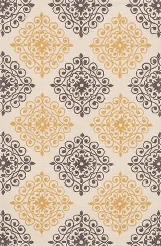 Loloi Summerton SRS15 Ivory / Grey Area Rug main image