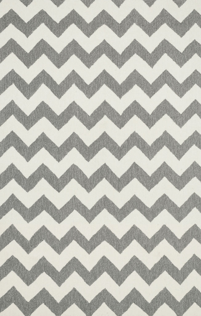 Loloi Summerton SRS20 Ivory / Steel Area Rug main image