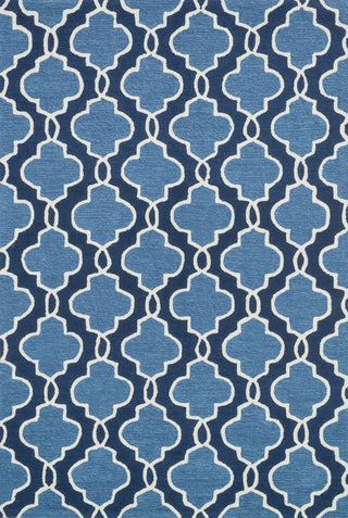 Loloi Summerton SRS22 Navy / Blue Area Rug main image