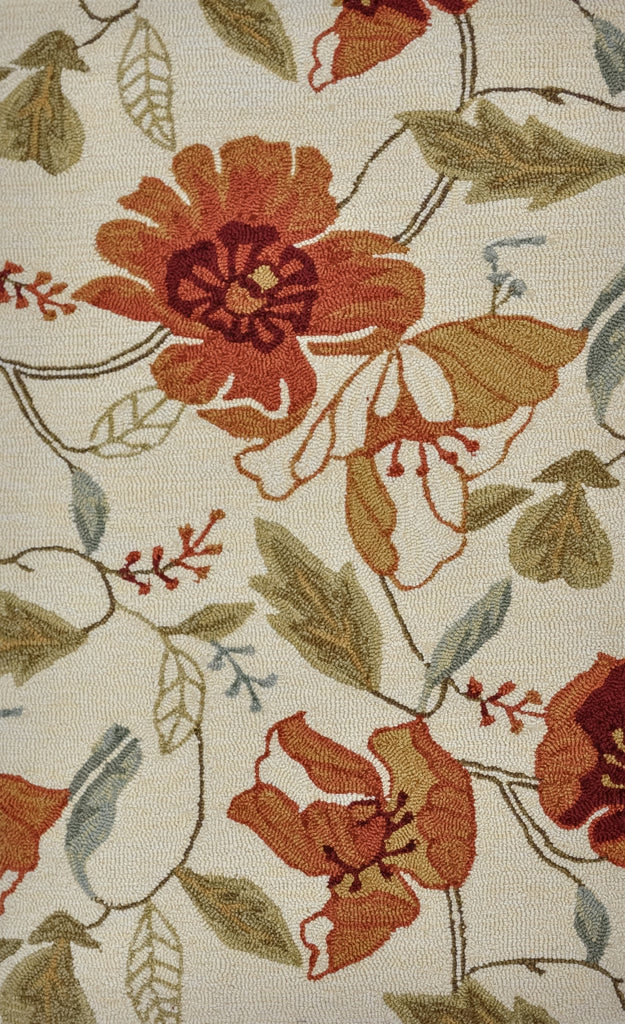 Loloi Summerton SSC01 Ivory Area Rug main image