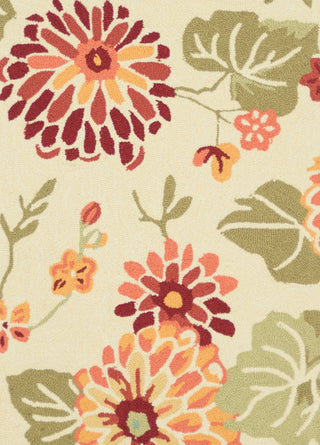 Loloi Summerton SSC07 Maize Area Rug main image