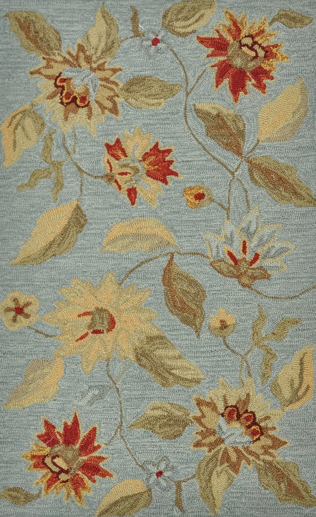 Loloi Summerton SSC15 Mist Area Rug main image