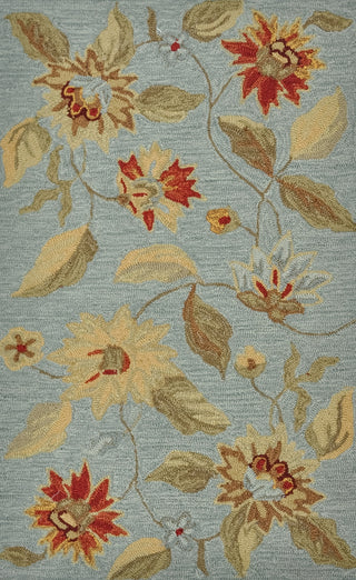 Loloi Summerton SSC15 Mist Area Rug main image