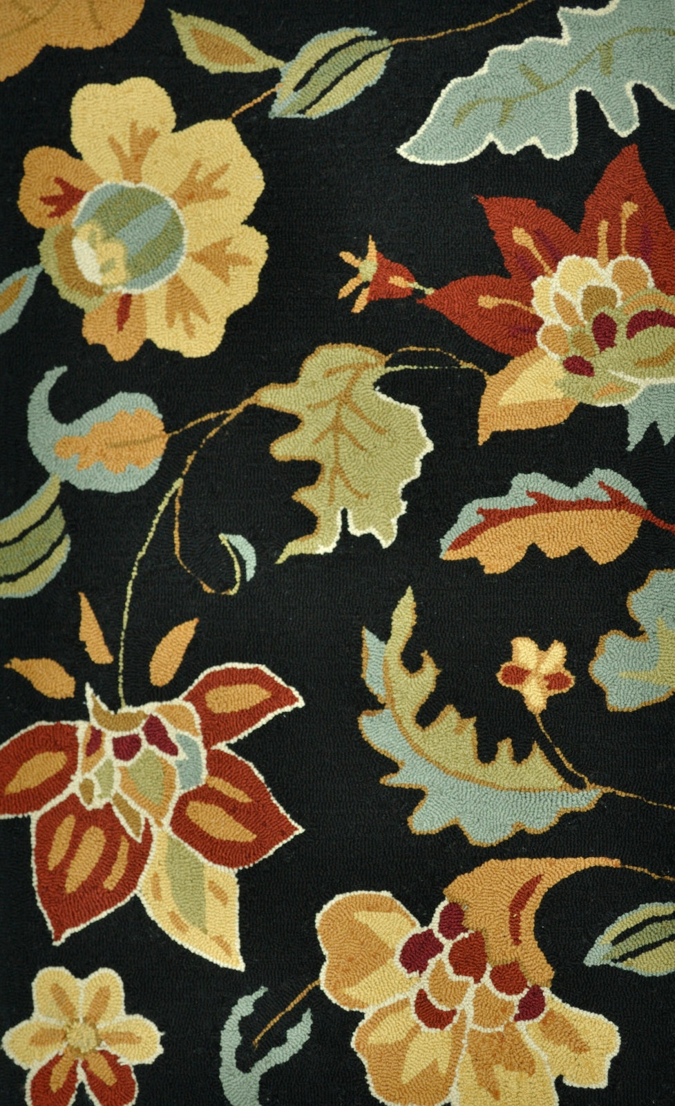 Loloi Summerton SSC21 Black/Multi Area Rug