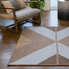 Colonial Mills Luxury Sunbrella Nikita Breakwater Area Rug