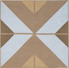 Colonial Mills Luxury Sunbrella Nikita Breakwater Area Rug