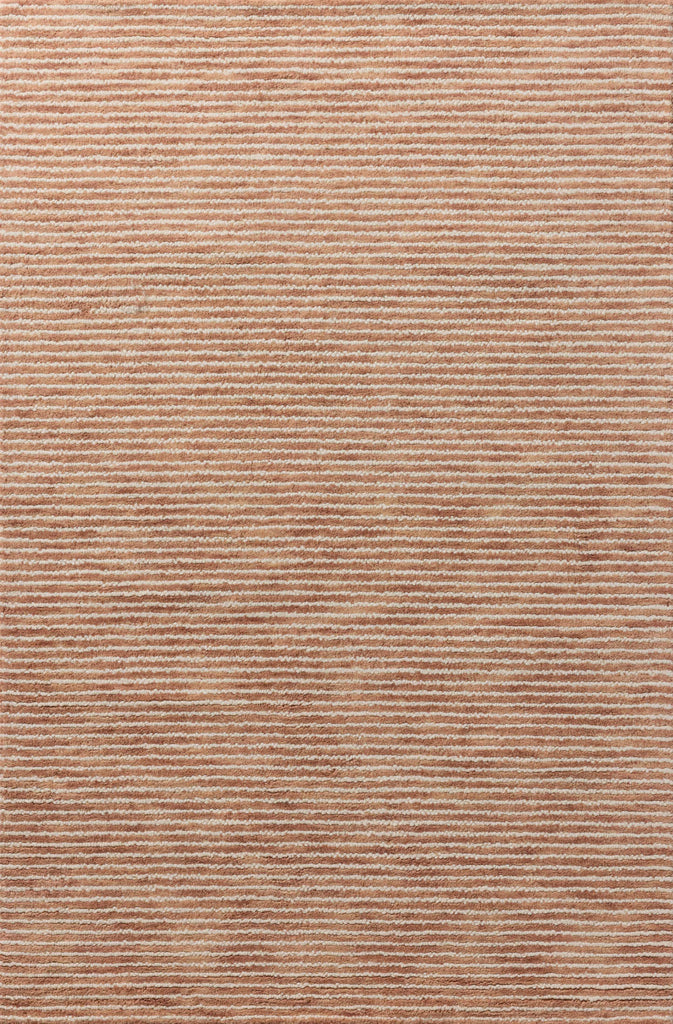 Loloi Sunday SUN-01 Terracotta / Ivory Area Rug main image