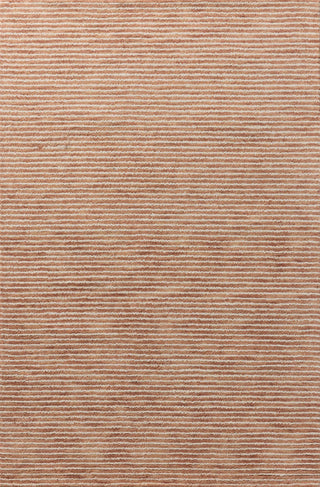 Loloi Sunday SUN-01 Terracotta / Ivory Area Rug main image