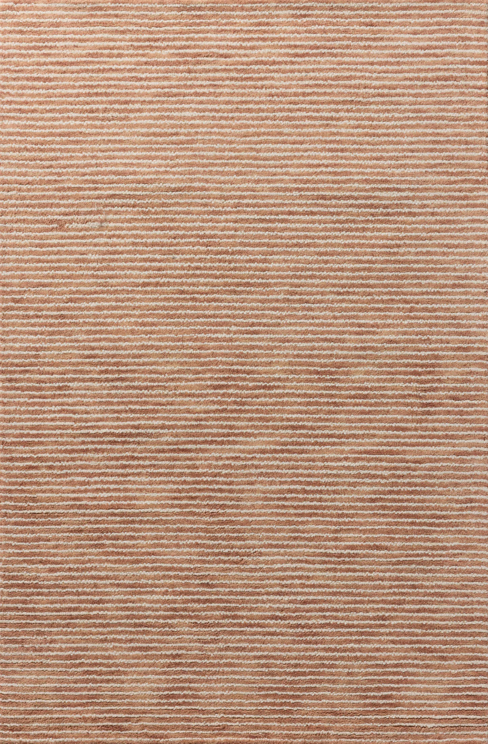 Loloi Sunday SUN-01 Terracotta/Ivory Area Rug