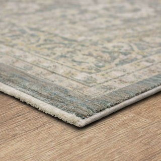 Karastan Surrey Hills Sunningdale Acacia Area Rug Lifestyle Image Feature