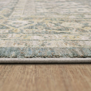 Karastan Surrey Hills Sunningdale Acacia Area Rug Detail Image