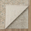 Karastan Surrey Hills Sunningdale Beryl Area Rug Back Image