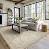 Karastan Surrey Hills Sunningdale Beryl Area Rug Lifestyle Image Feature