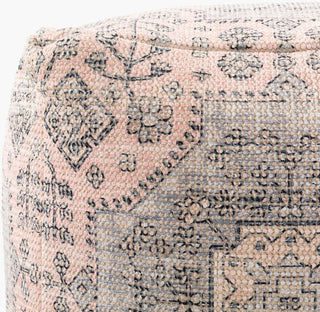 Surya Samsun SUPF-002 Dusty Pink Corner Shot