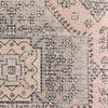 Surya Samsun SUPF-002 Dusty Pink Detail