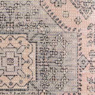 Surya Samsun SUPF-002 Dusty Pink Detail