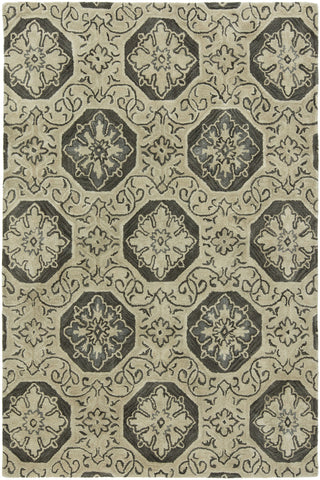K2 Seville SV-746 Beige/Grey Area Rug Main Image