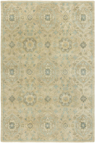 K2 Seville SV-752 Sand/Cornflower Area Rug Main Image