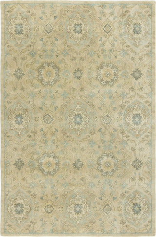 K2 Seville SV-752 Sand/Cornflower Area Rug