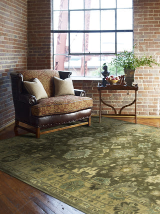 K2 Seville SV-754 Driftwood Area Rug Floor Image