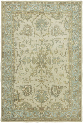 K2 Seville SV-755 Ivory/Light Blue Area Rug Main Image