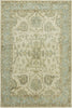 K2 Seville SV-755 Ivory/Light Blue Area Rug