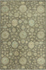 K2 Seville SV-756 Charcoal/Ivory Area Rug