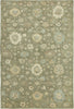 K2 Seville SV-757 Green/Ivory Area Rug