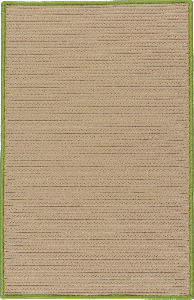 Colonial Mills Seville SV12 Green Area Rug