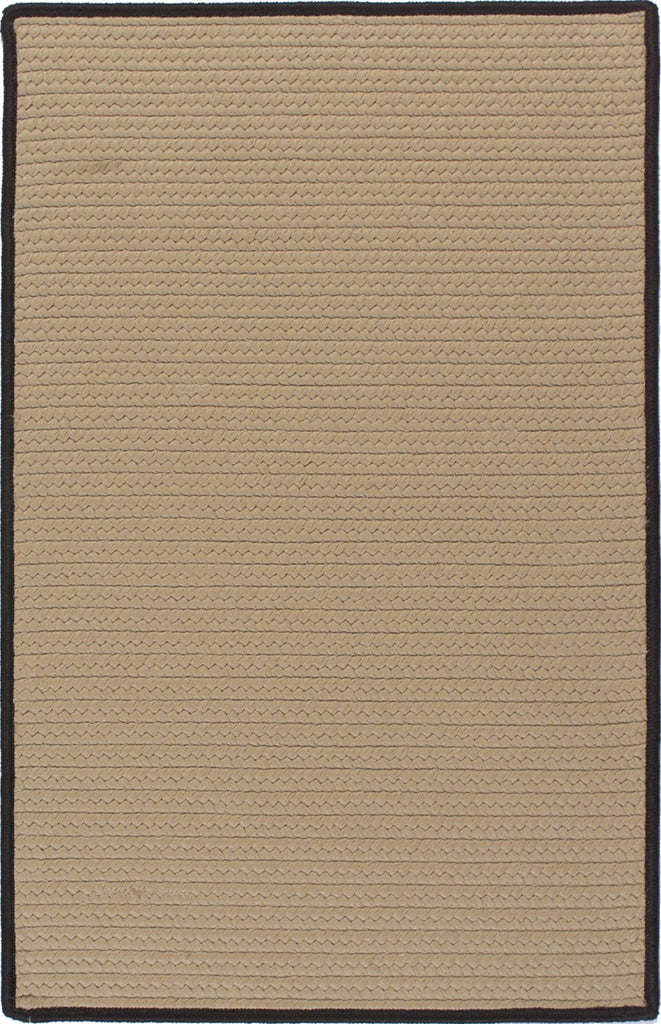 Colonial Mills Seville SV14 Black Area Rug