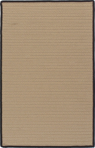 Colonial Mills Seville SV14 Black Area Rug