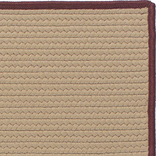 Colonial Mills Seville SV17 Maroon Area Rug