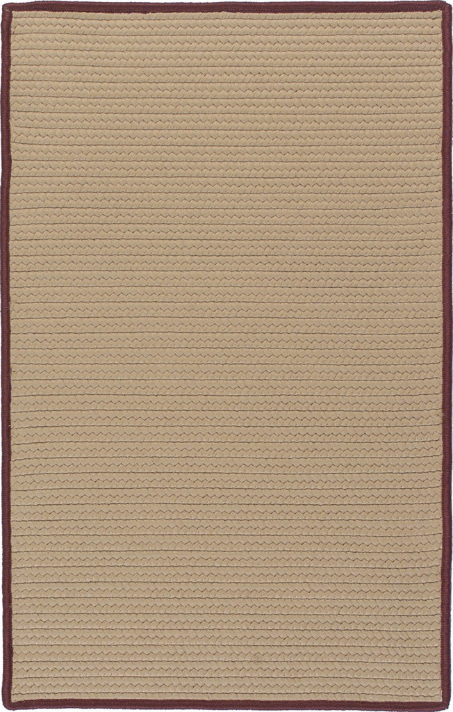 Colonial Mills Seville SV17 Maroon Area Rug