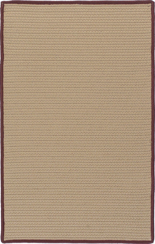 Colonial Mills Seville SV17 Maroon Area Rug