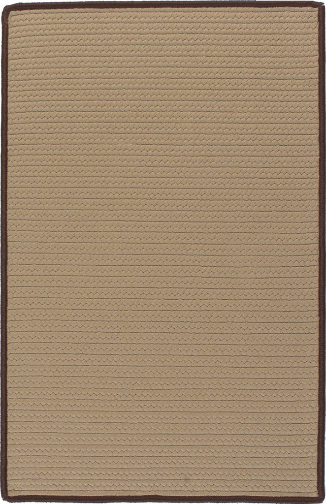 Colonial Mills Seville SV18 Brown Area Rug