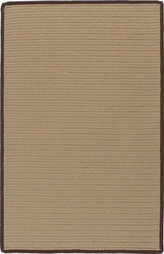 Colonial Mills Seville SV18 Brown Area Rug