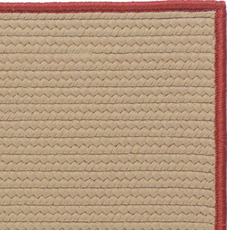 Colonial Mills Seville SV20 Red Area Rug