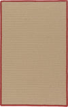 Colonial Mills Seville SV20 Red Area Rug