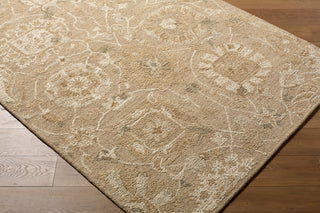 Livabliss Shiv Classics SVC-2303 Area Rug Corner Shot