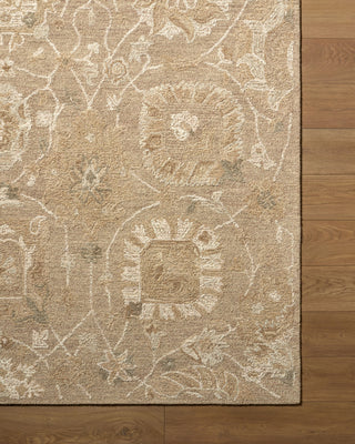 Livabliss Shiv Classics SVC-2303 Area Rug Overhead Image