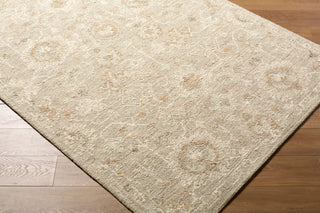 Livabliss Shiv Classics SVC-2304 Area Rug Corner Shot